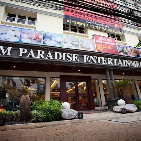 Siam Paradise Entertainment Complex Bangkok Exterior foto